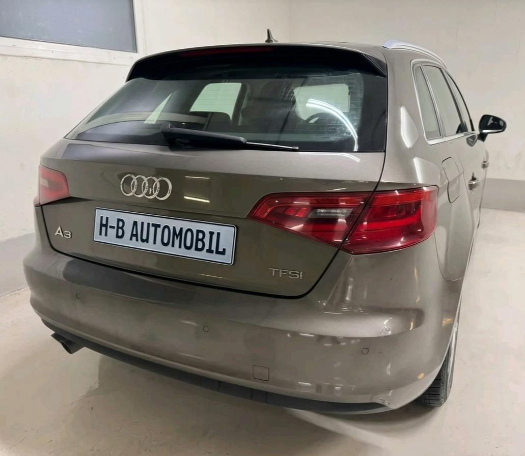 Audi A3 Sportback