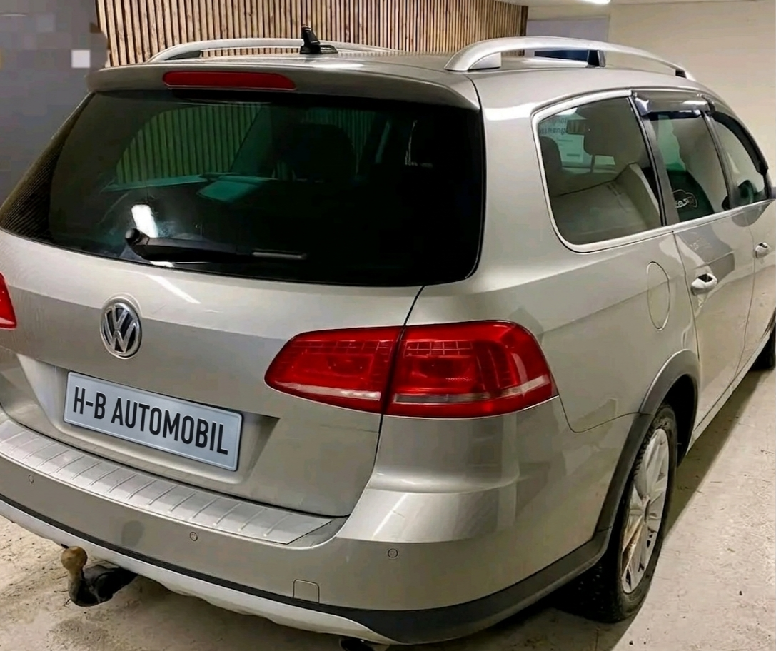 Volkswagen Passat Alltrack