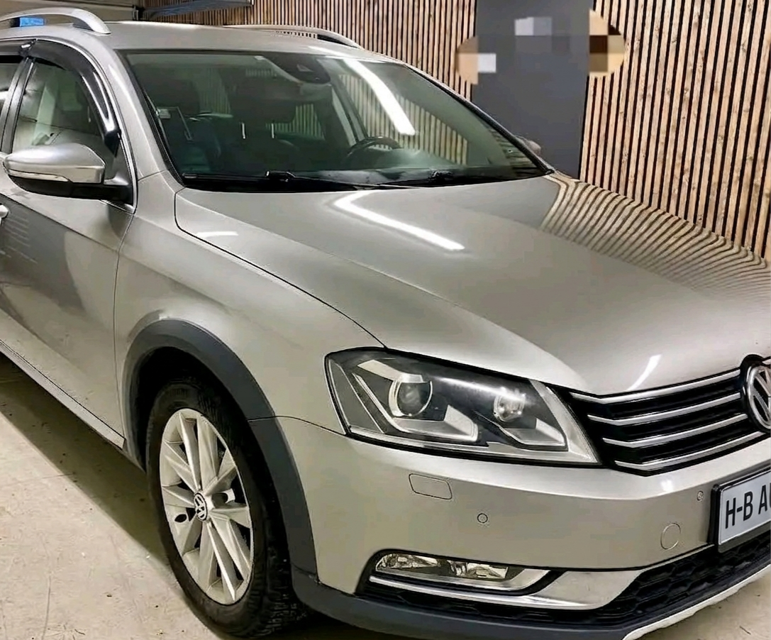 Volkswagen Passat Alltrack