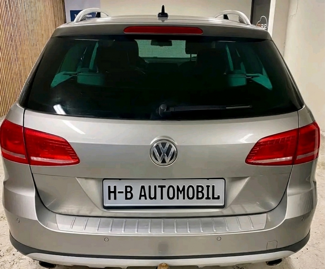 Volkswagen Passat Alltrack