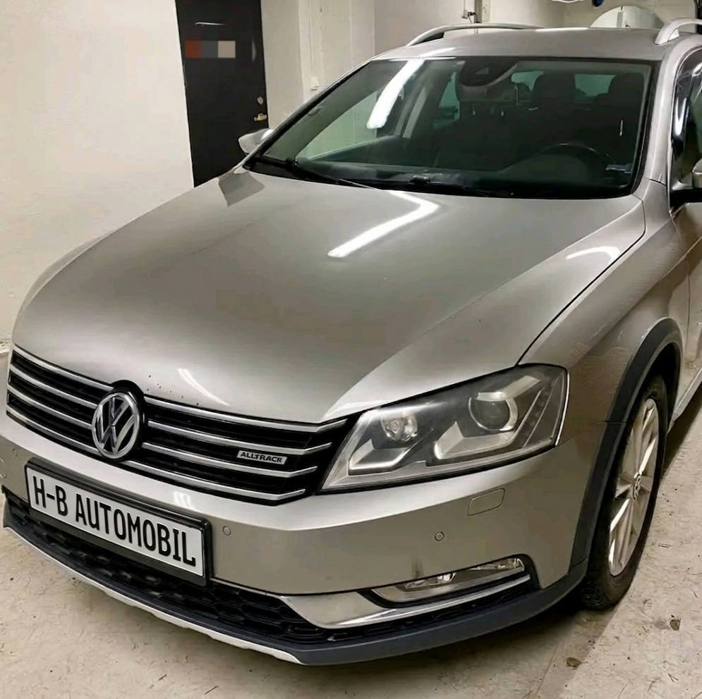 Volkswagen Passat Alltrack