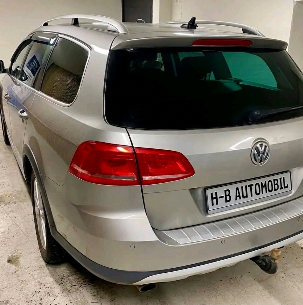 Volkswagen Passat Alltrack