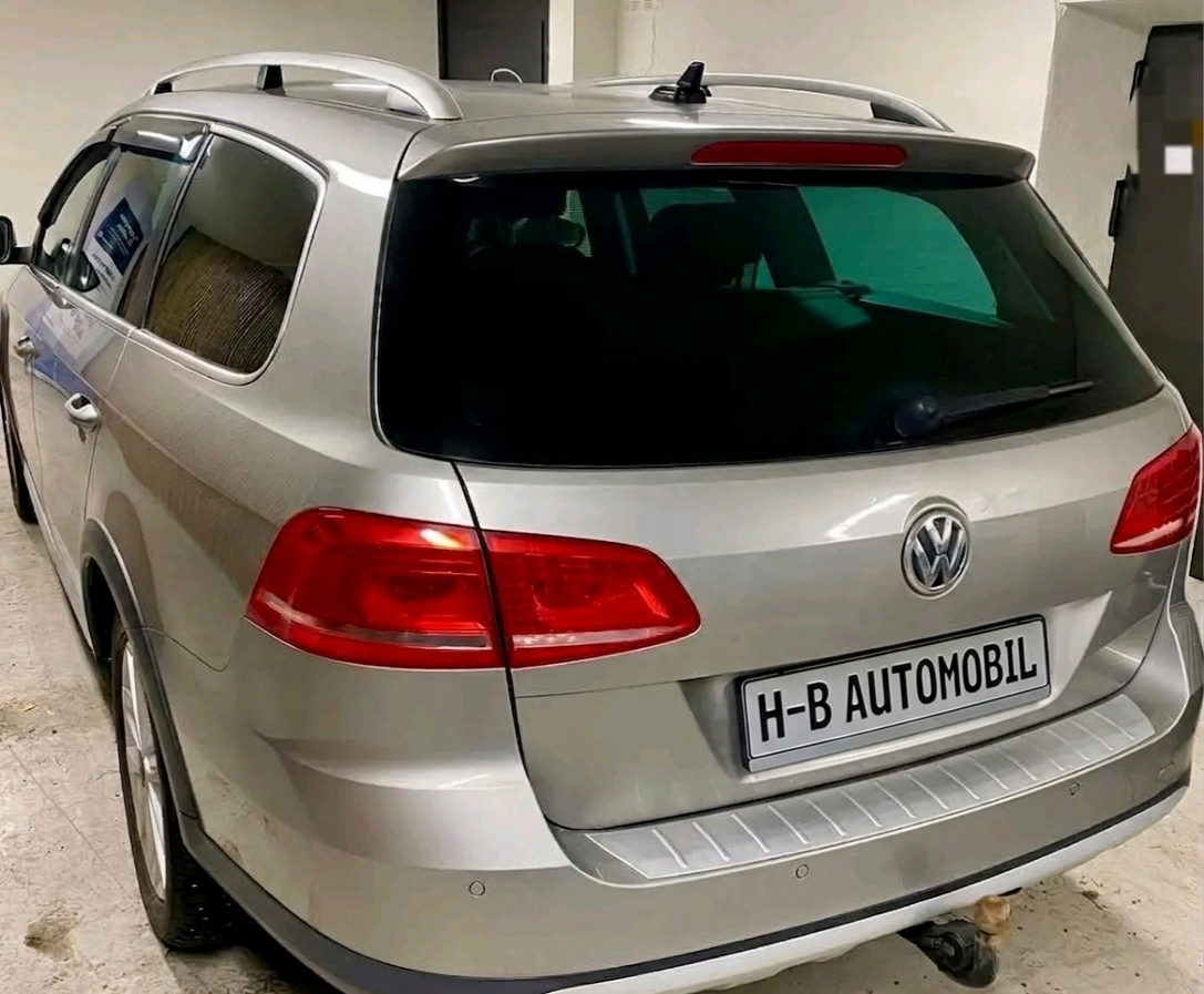 Volkswagen Passat Alltrack