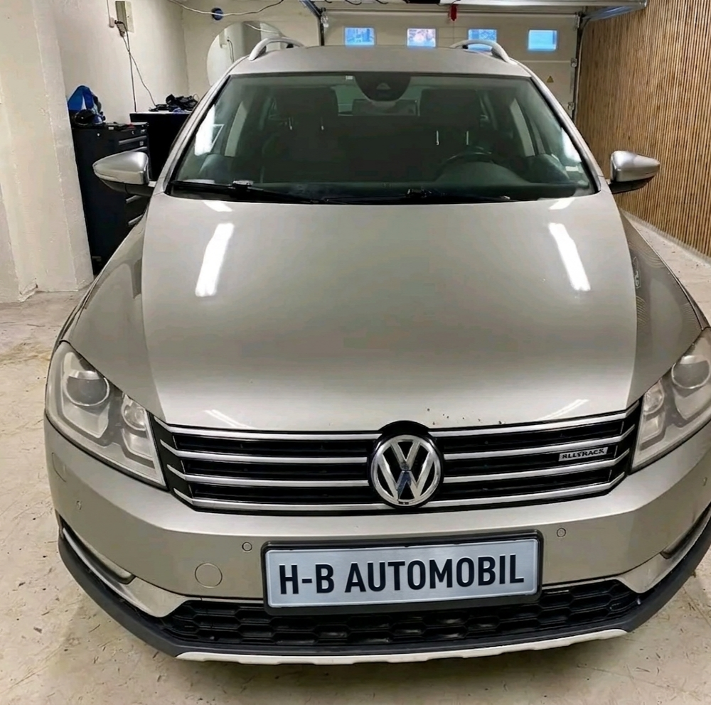 Volkswagen Passat Alltrack