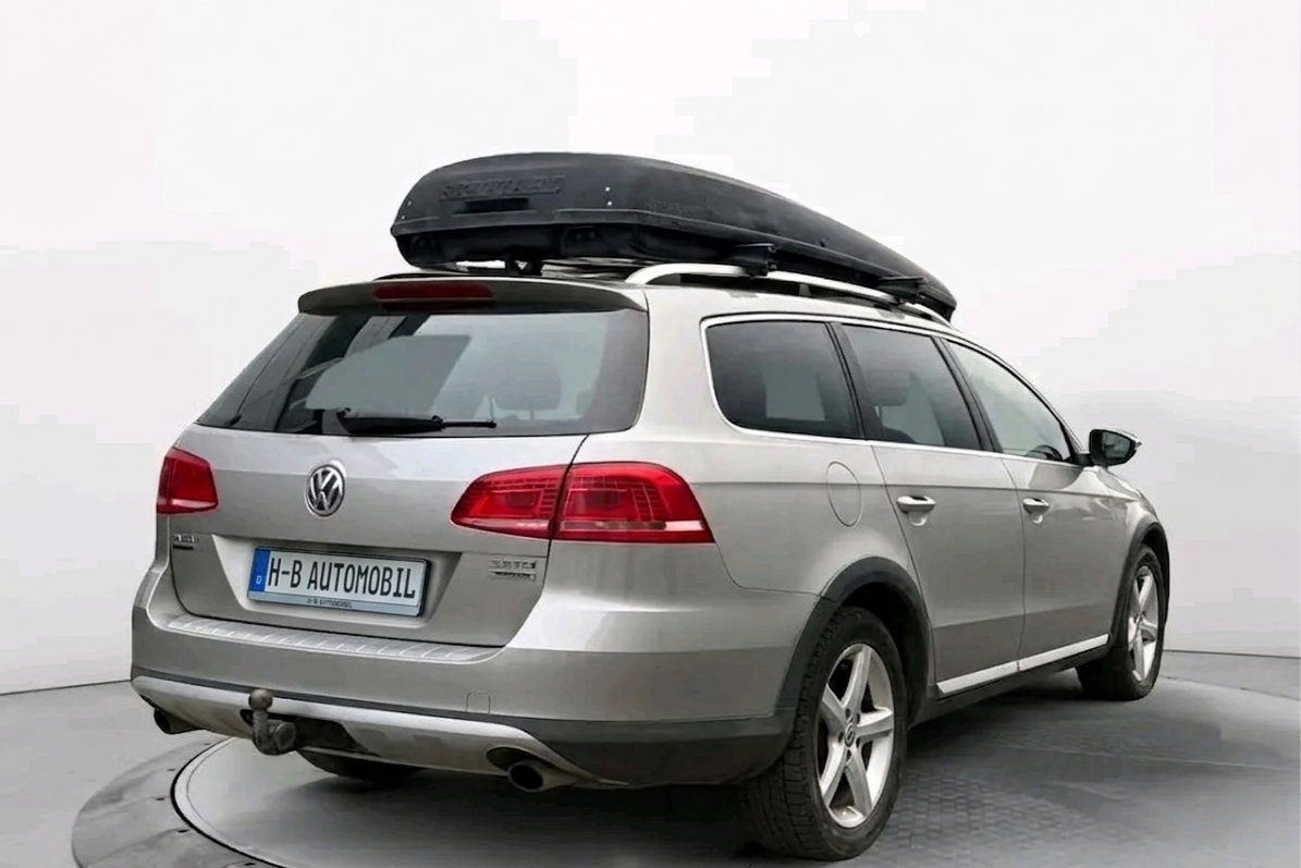 Volkswagen Passat Alltrack