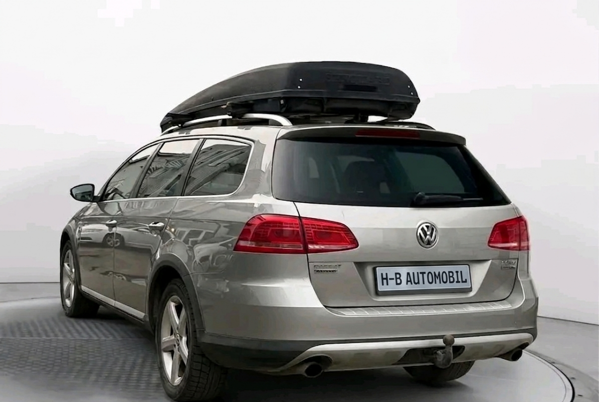 Volkswagen Passat Alltrack