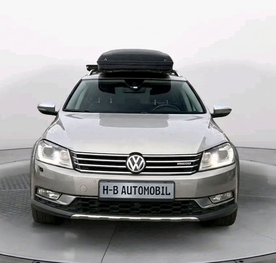 Volkswagen Passat Alltrack
