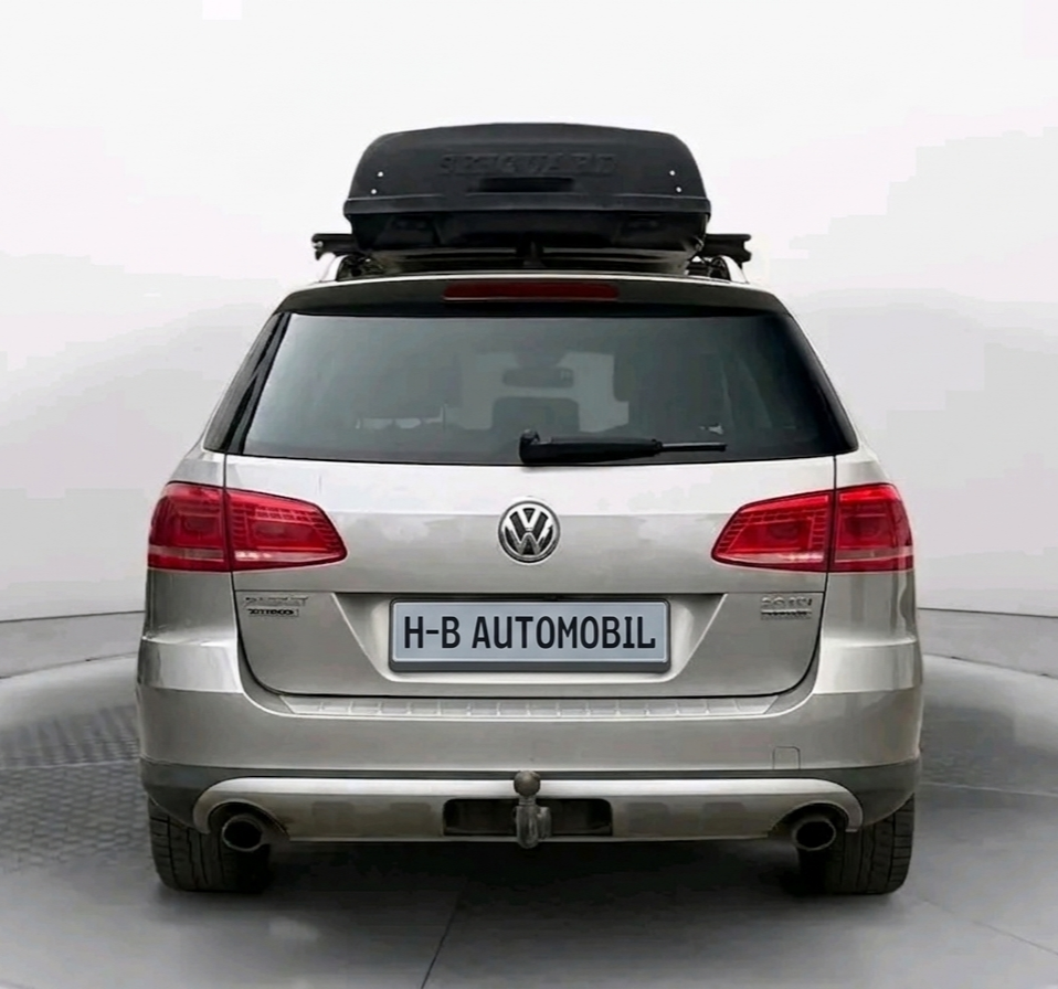 Volkswagen Passat Alltrack