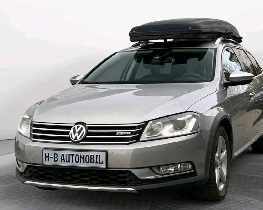 Volkswagen Passat Alltrack