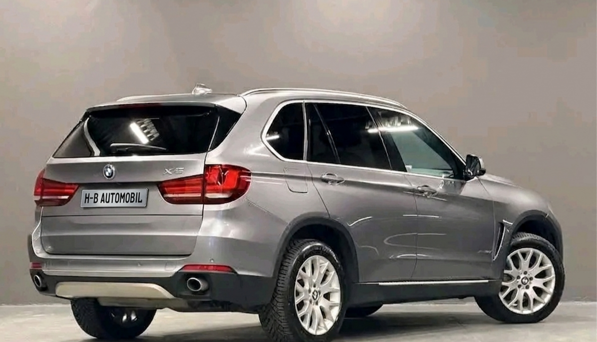 BMW X5 xDrive