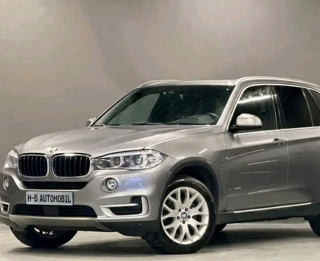 BMW X5 xDrive