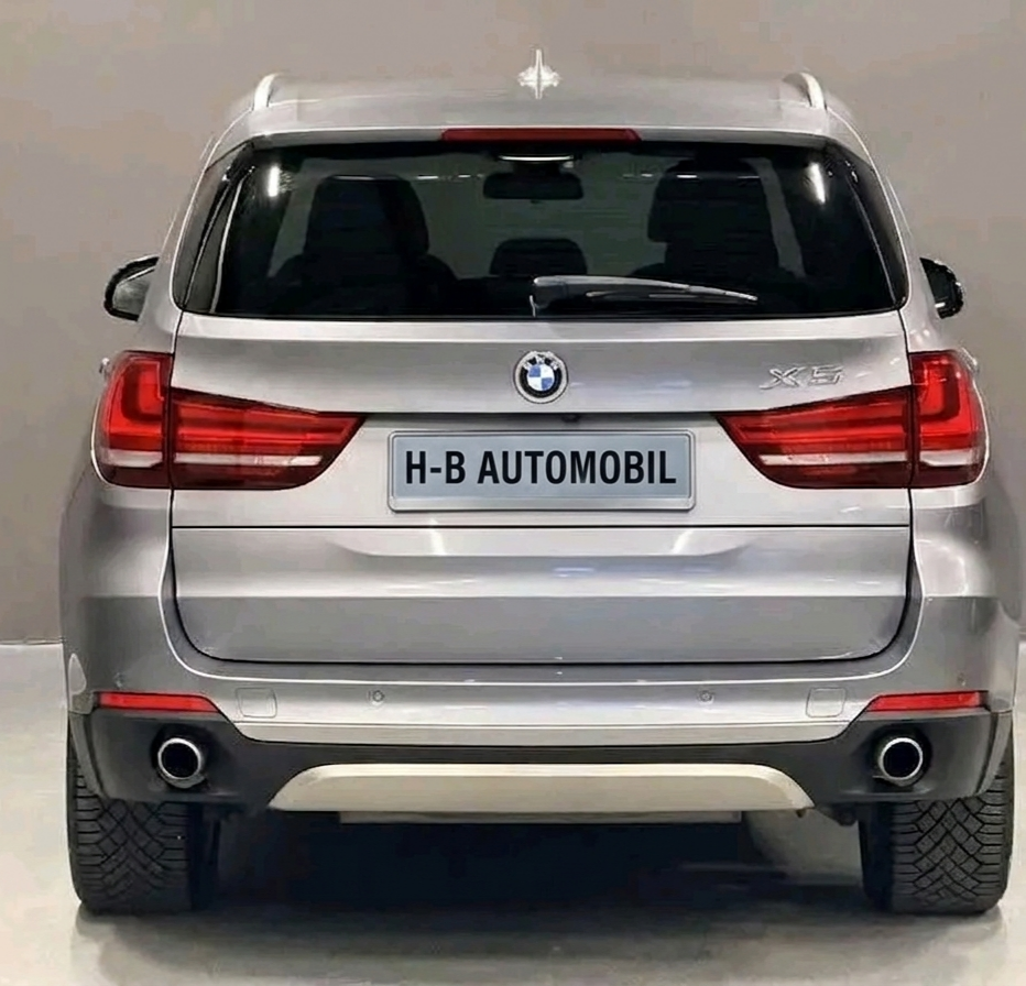 BMW X5 xDrive