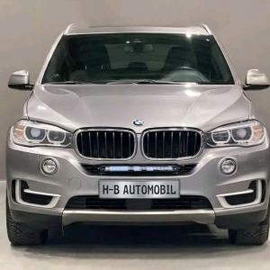 BMW X5 xDrive