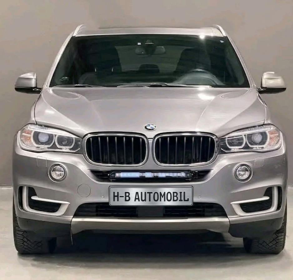 BMW X5 xDrive
