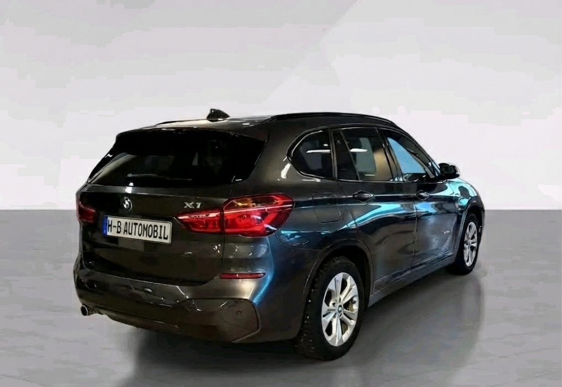 BMW X1 xDrive