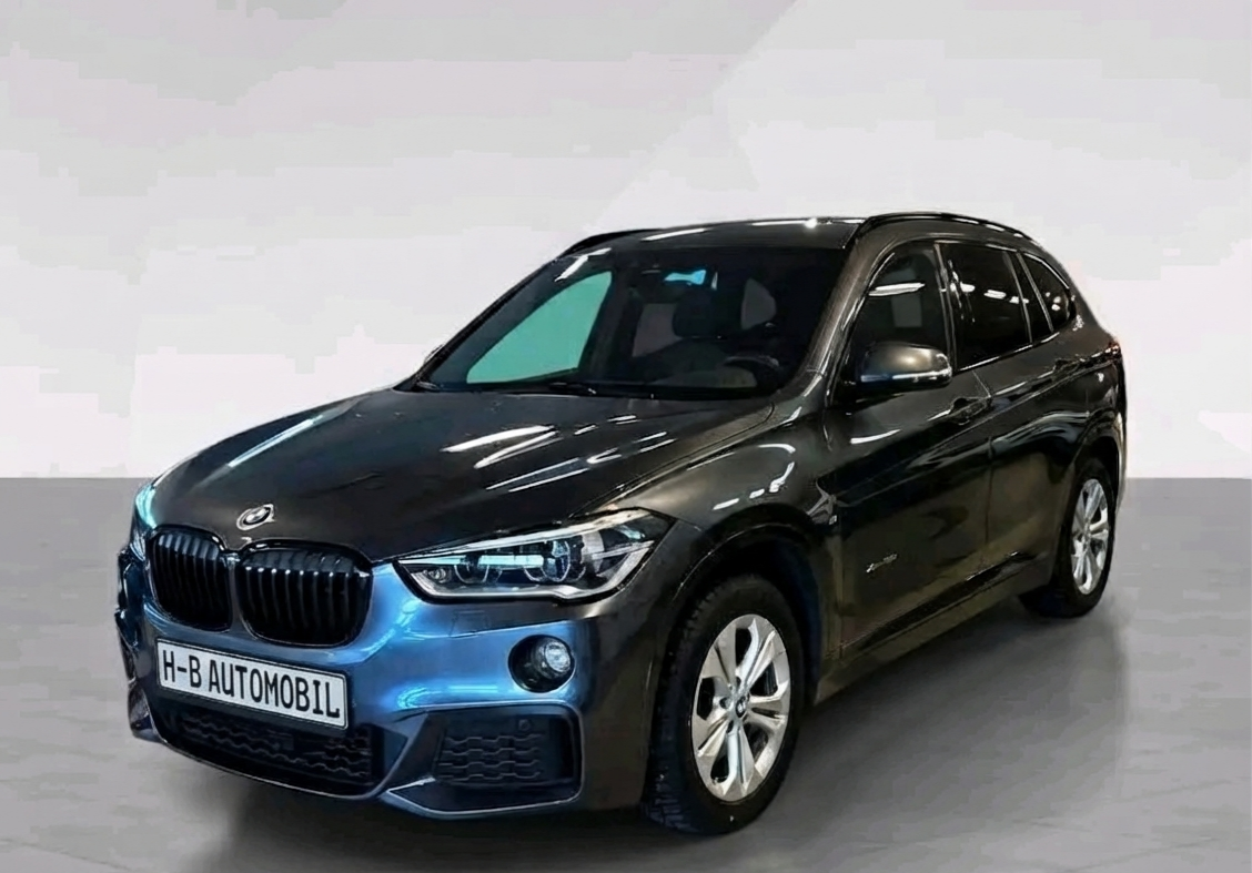 BMW X1 xDrive