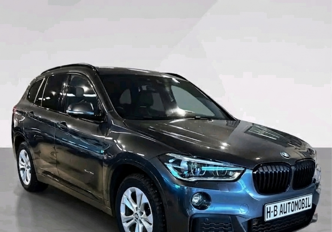 BMW X1 xDrive