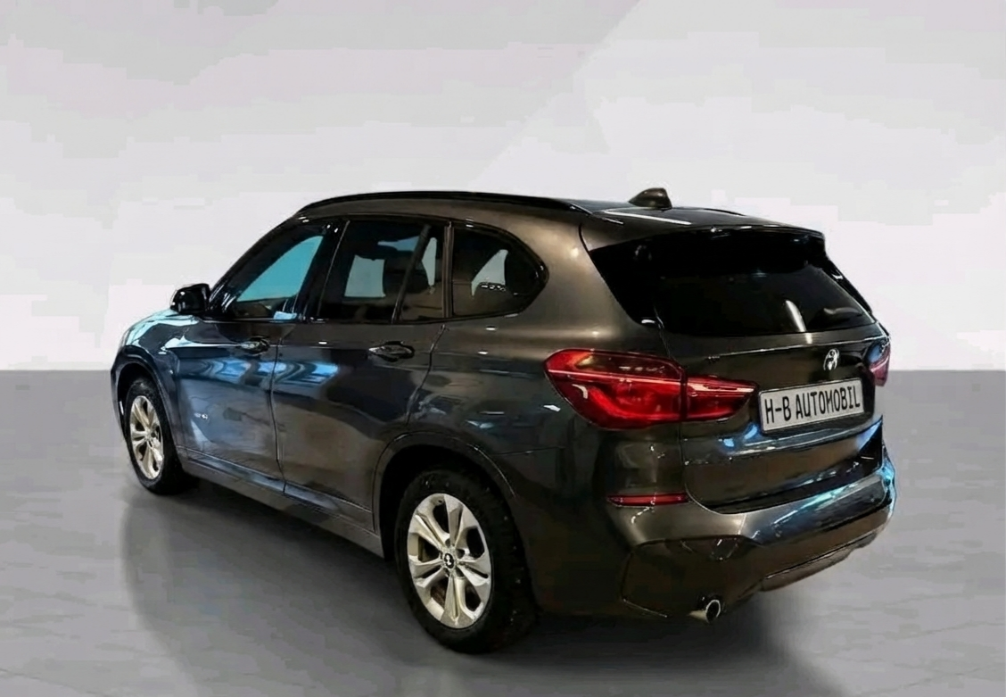 BMW X1 xDrive