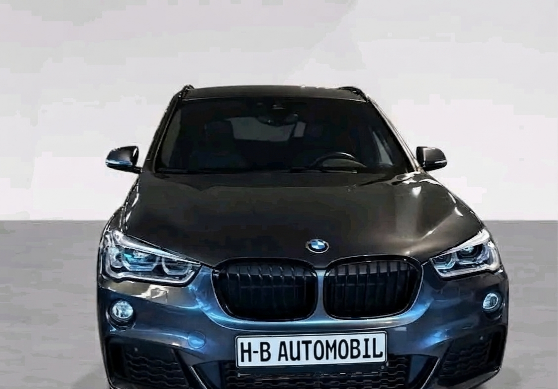 BMW X1 xDrive