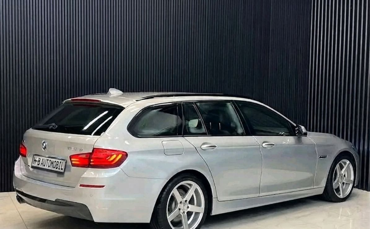 BMW 520d xDrive