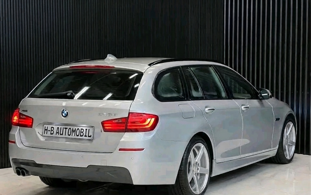BMW 520d xDrive