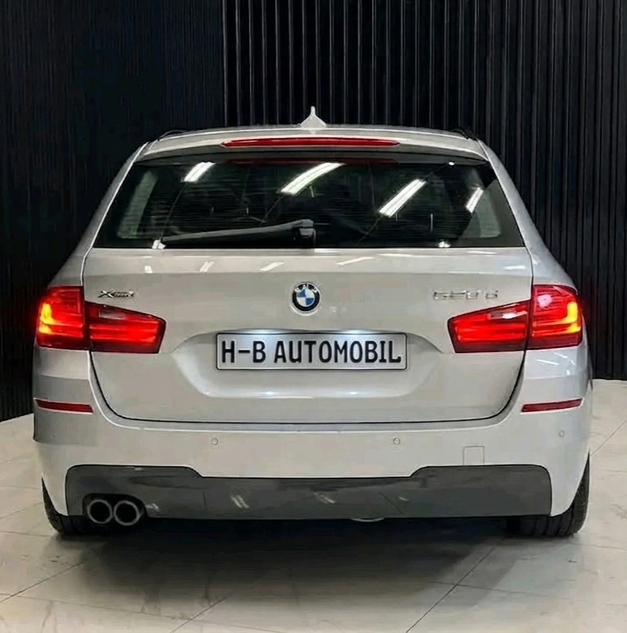 BMW 520d xDrive