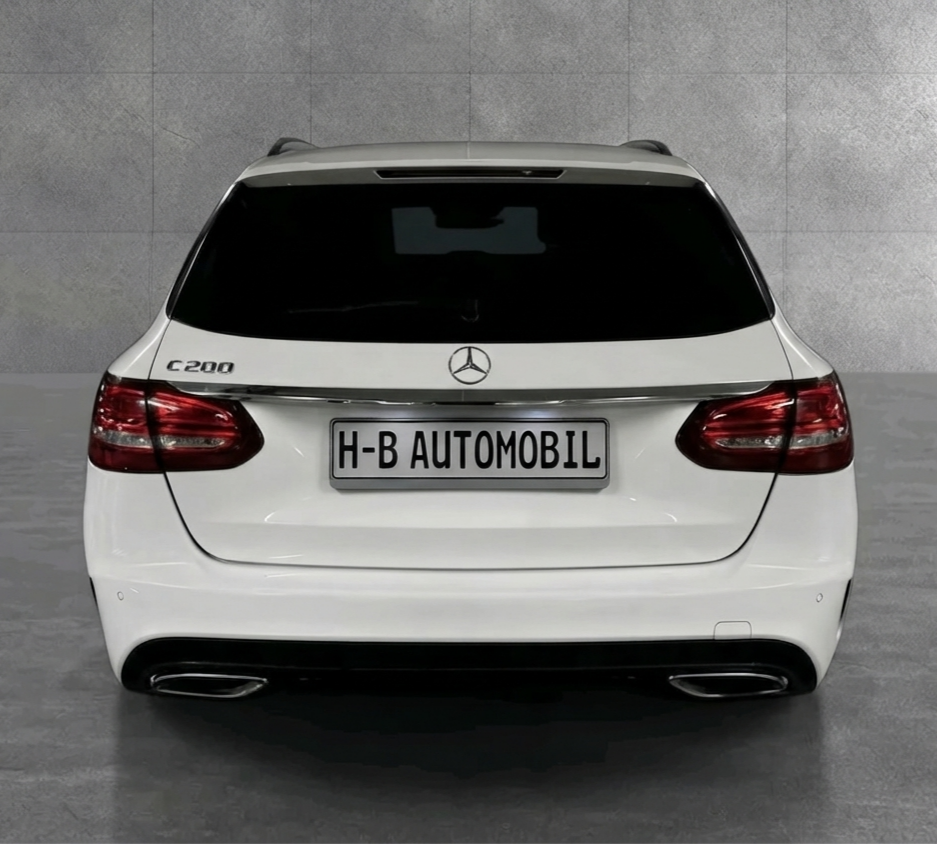 Mercedes-Benz C200