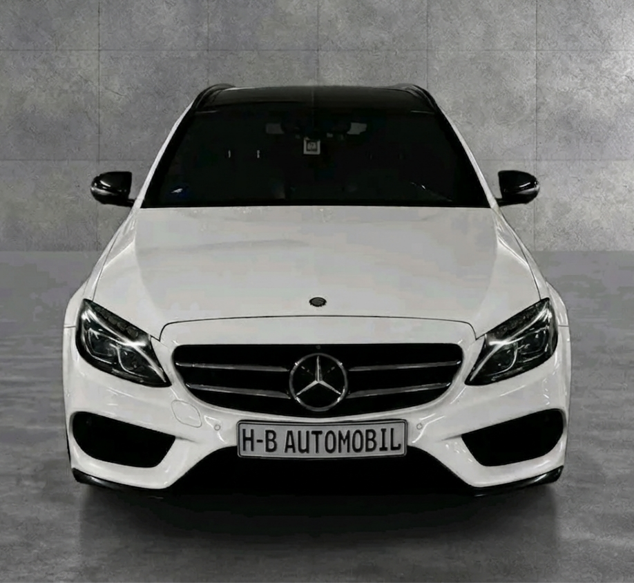 Mercedes-Benz C200