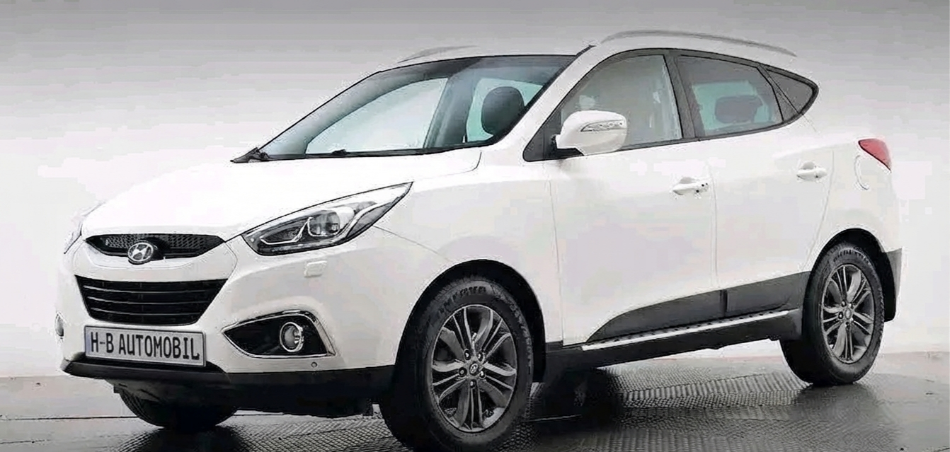Hyundai ix35