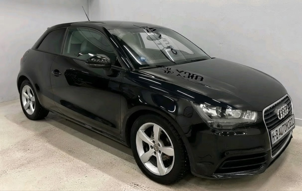 Audi A1