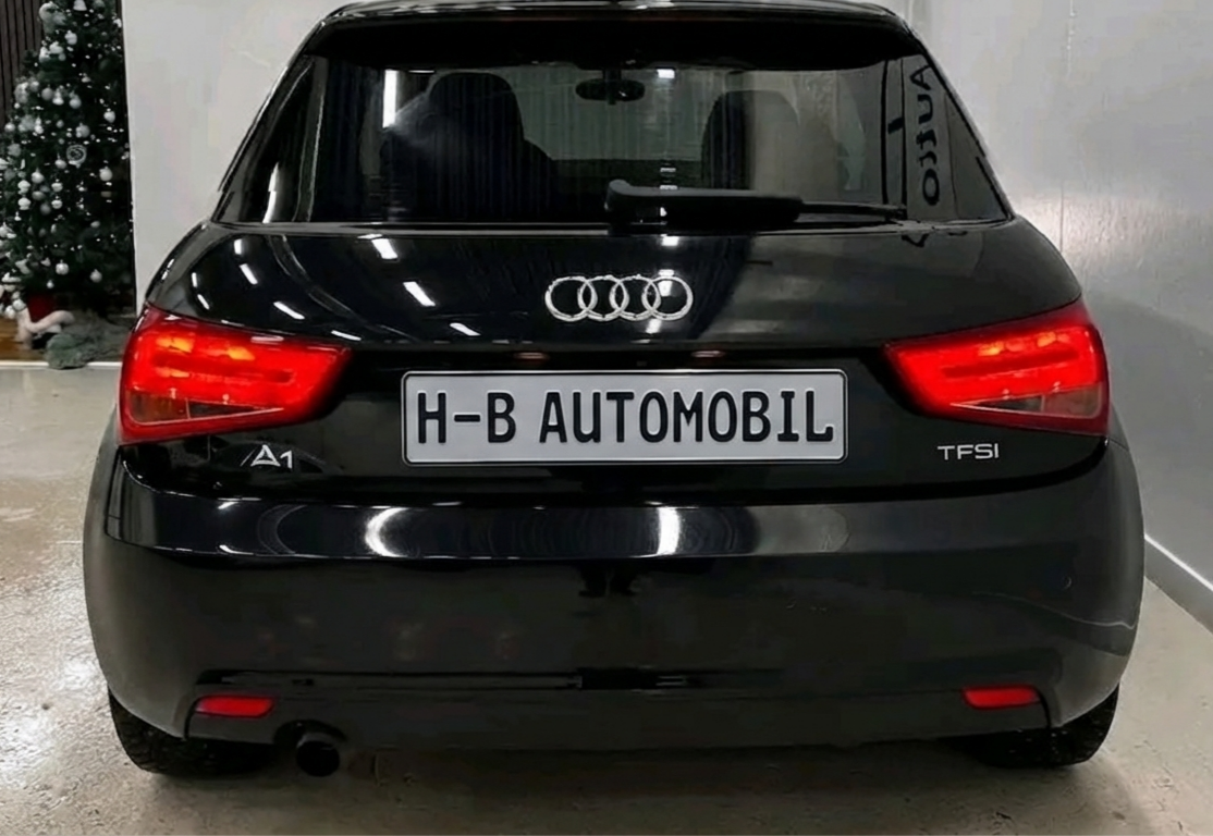 Audi A1