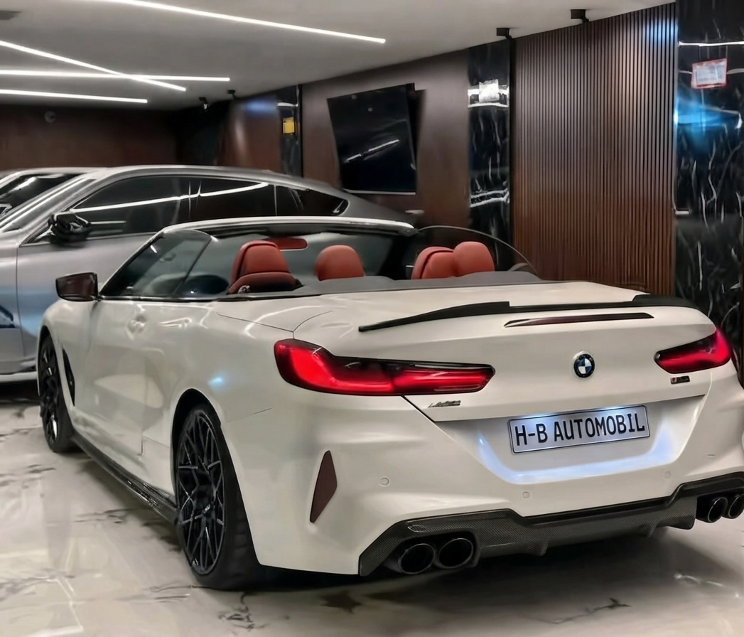 BMW M850i xDrive