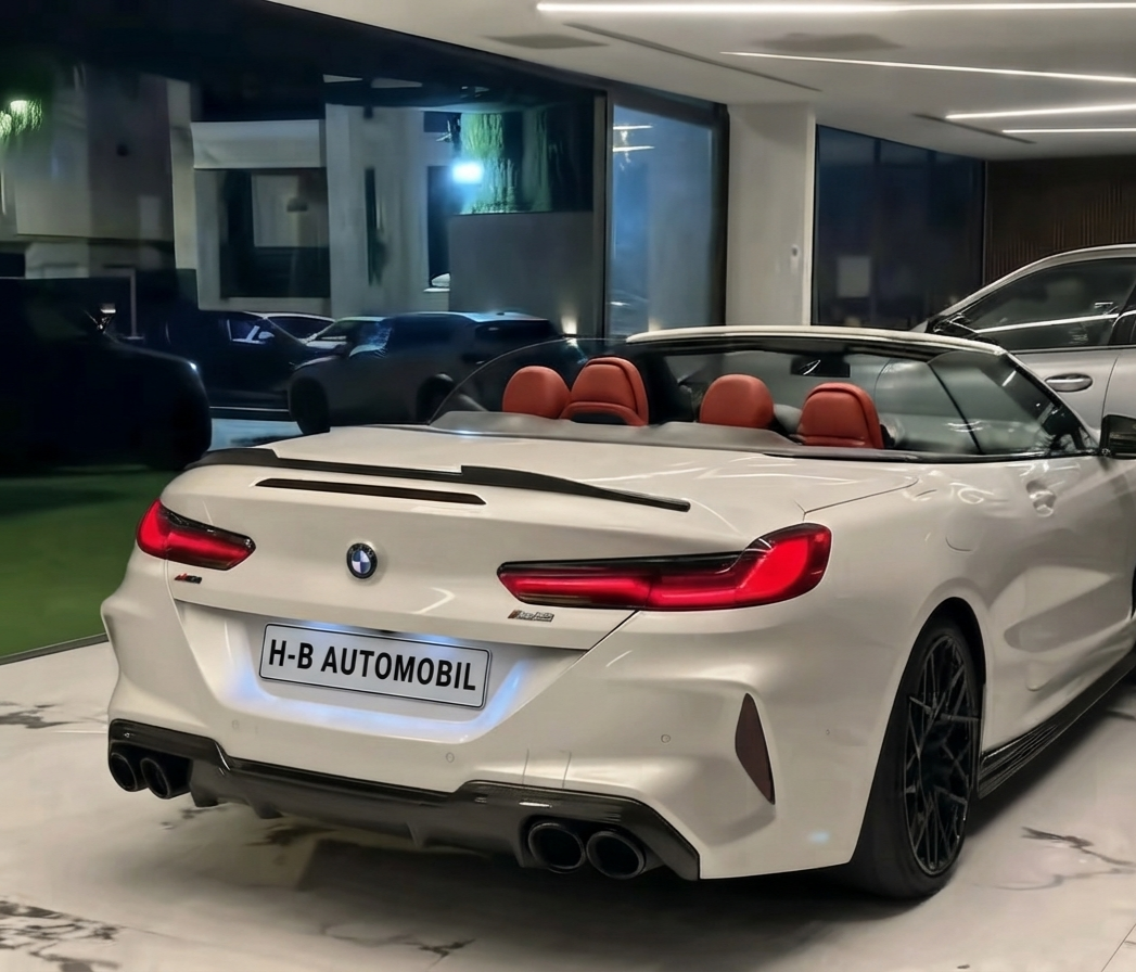 BMW M850i xDrive