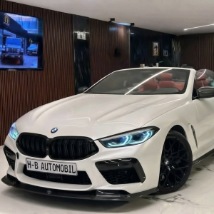 BMW M850i xDrive