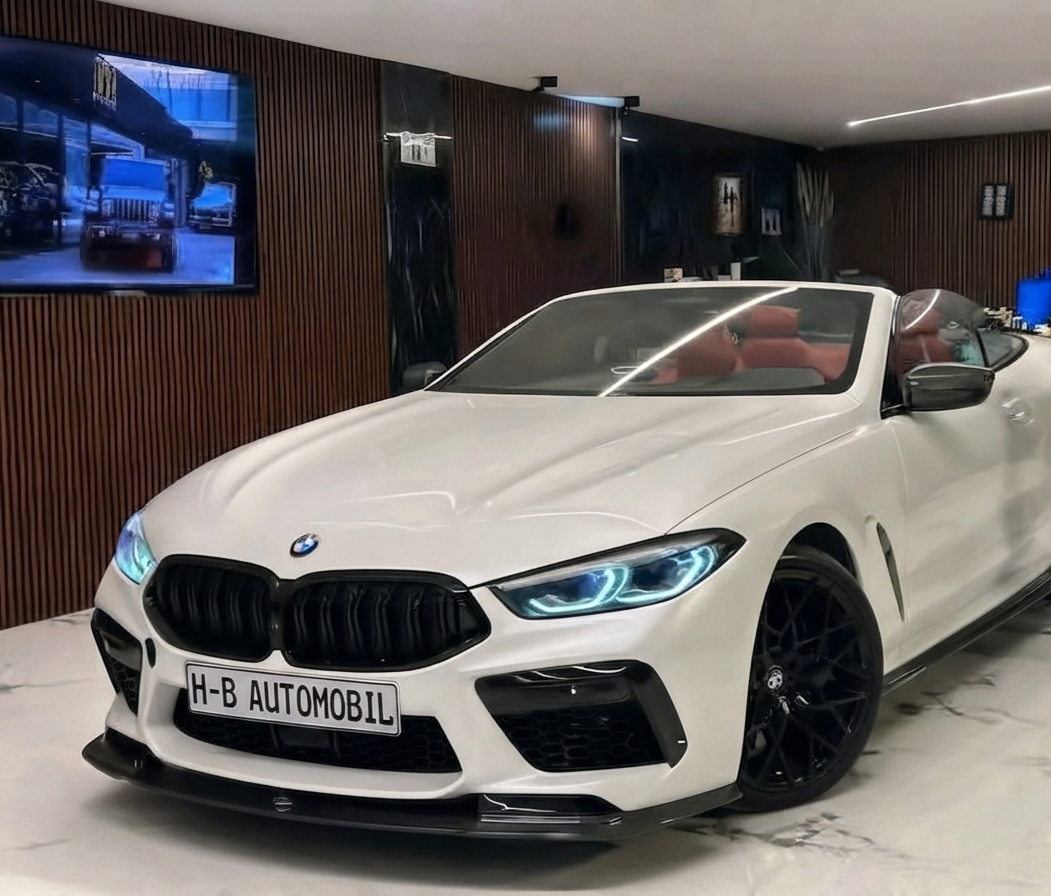 BMW M850i xDrive