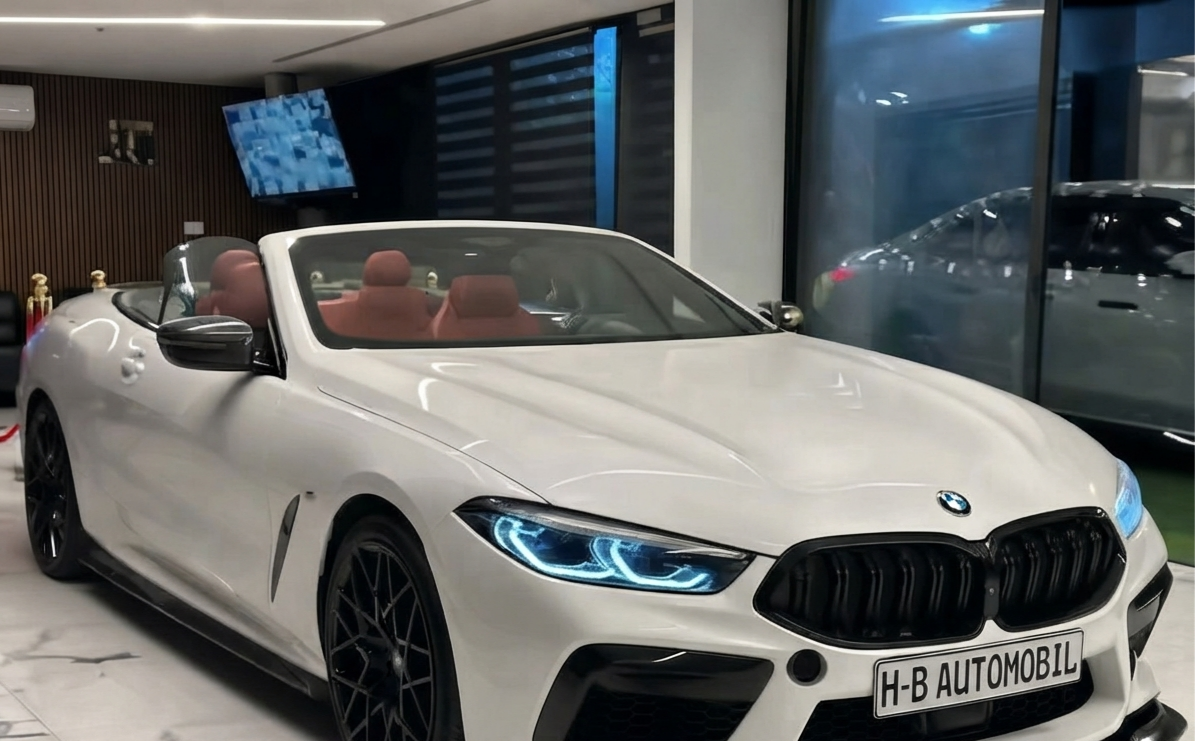 BMW M850i xDrive