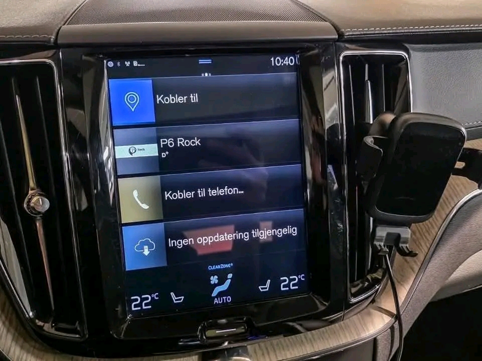 Volvo XC60 T8