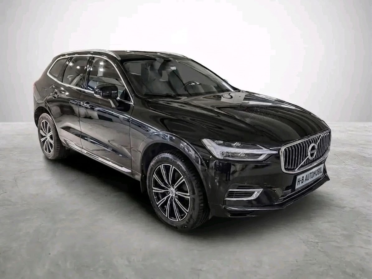 Volvo XC60 T8