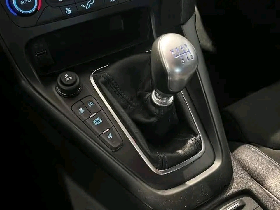 Ford Focus RS