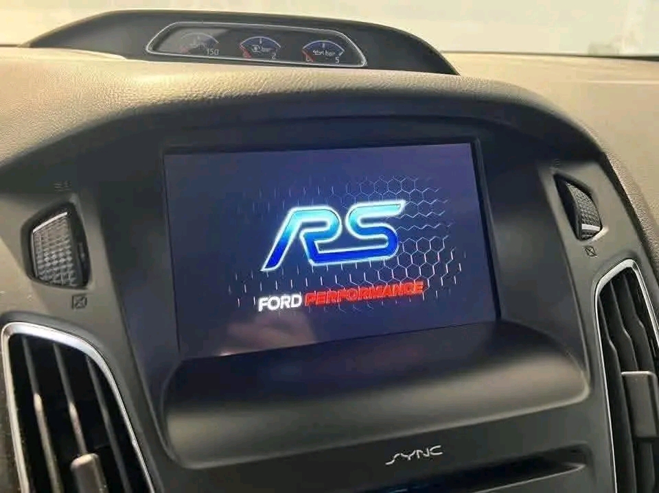 Ford Focus RS