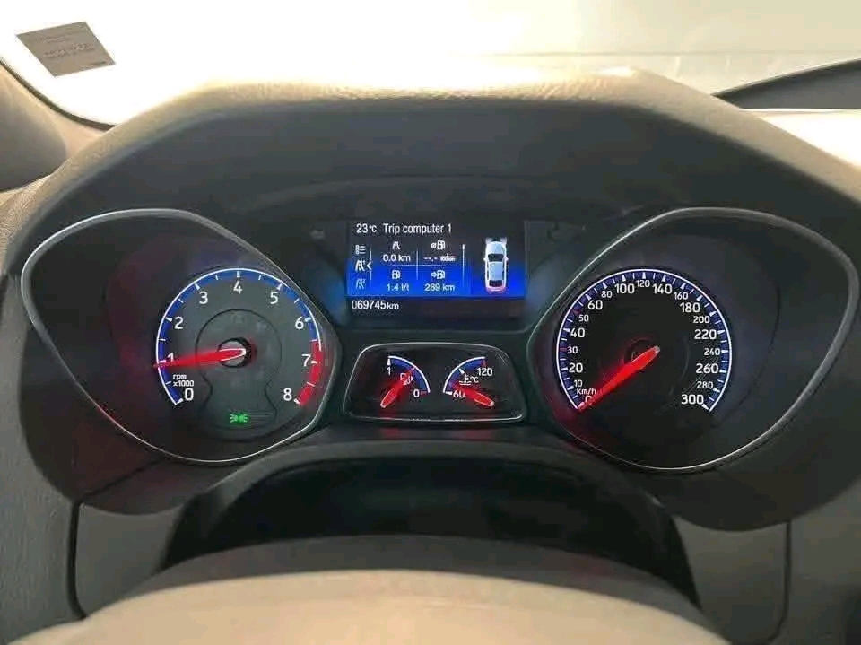 Ford Focus RS