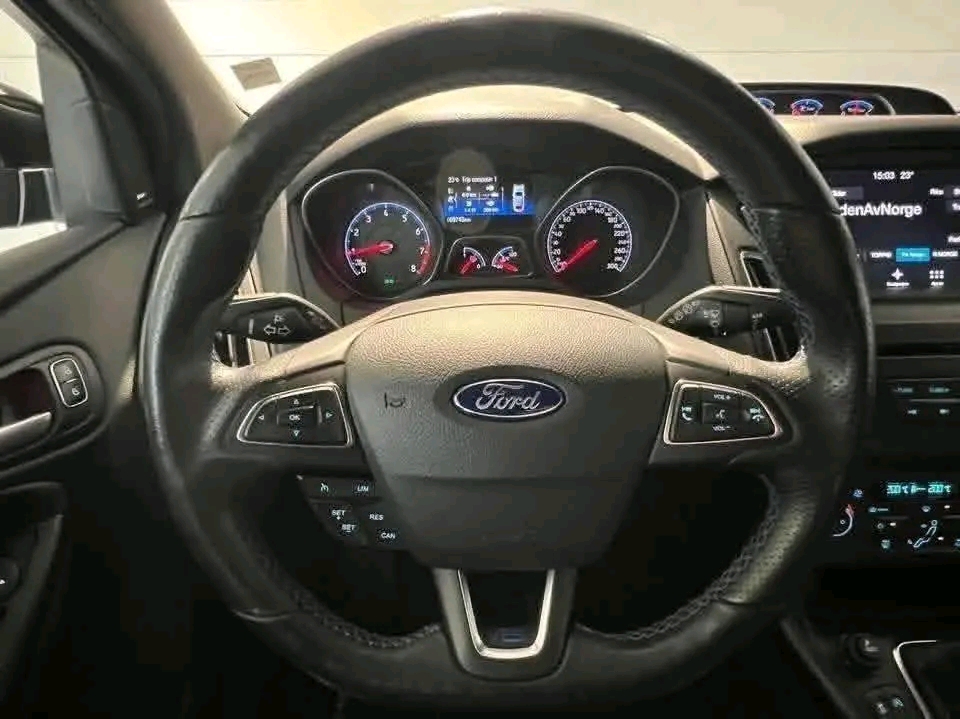 Ford Focus RS