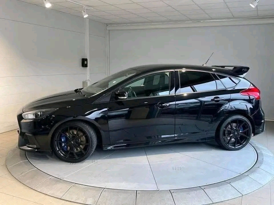 Ford Focus RS