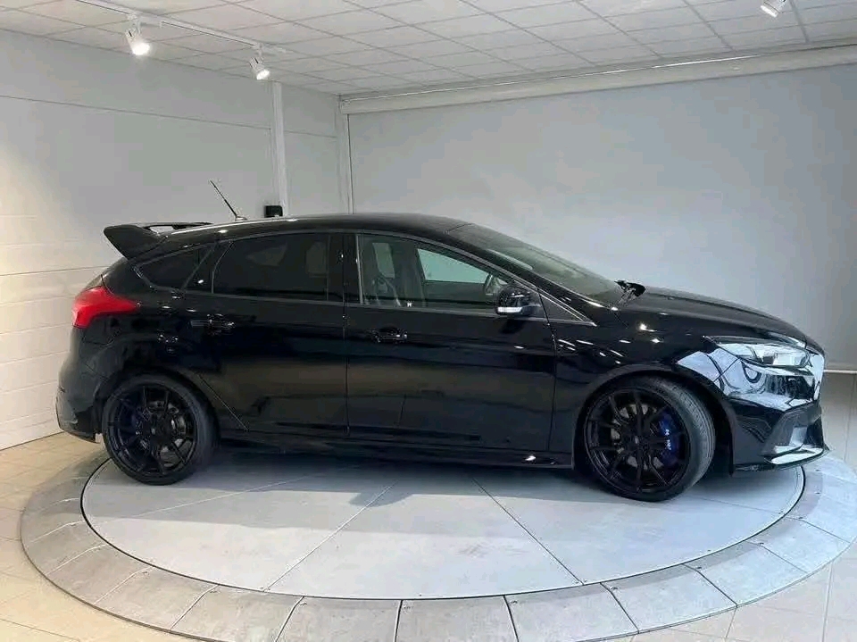 Ford Focus RS