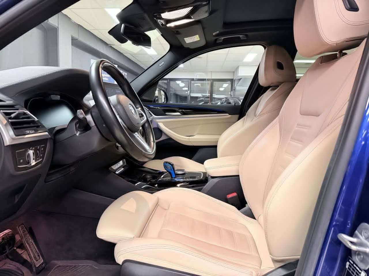 BMW iX3