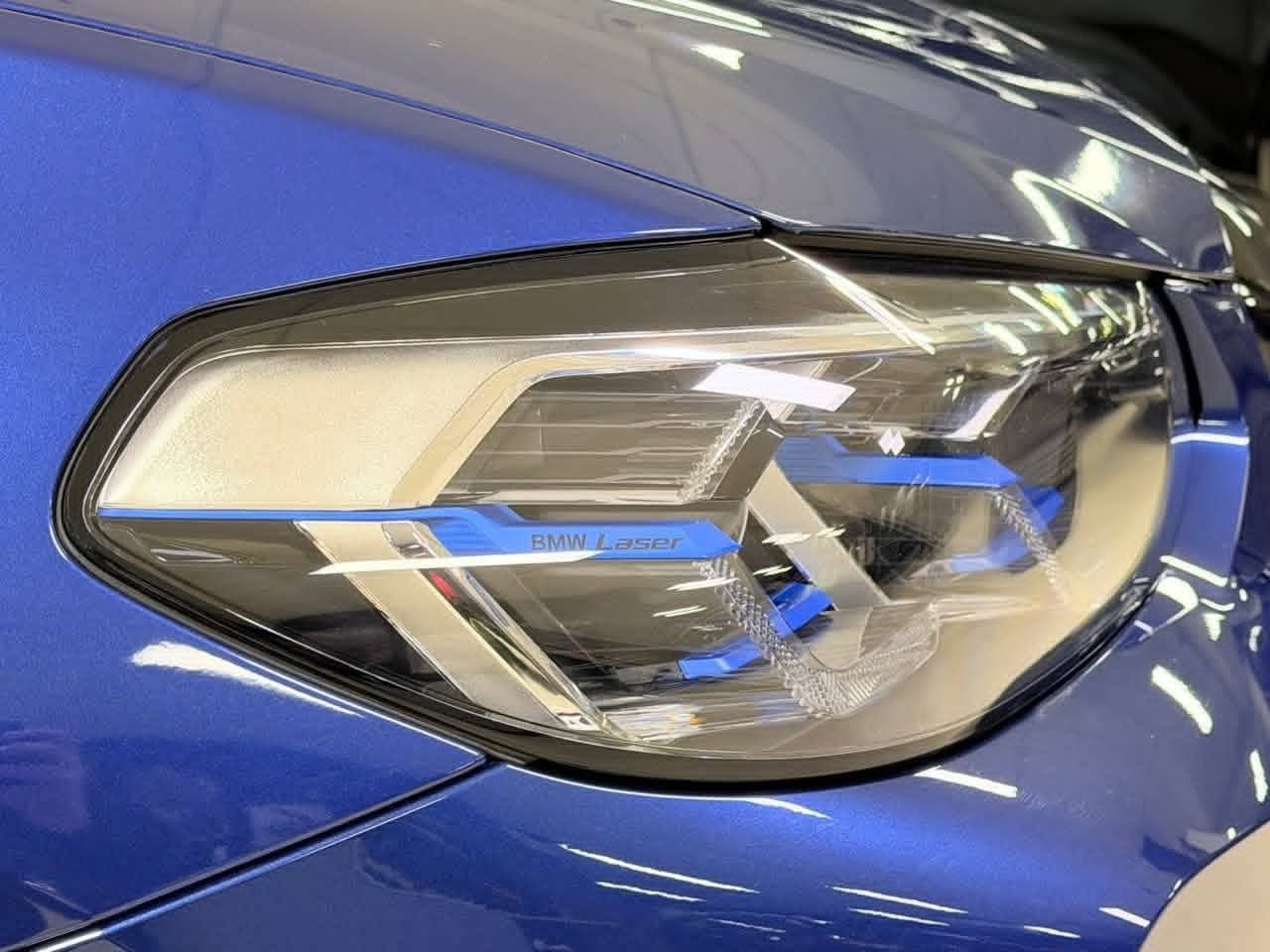 BMW iX3