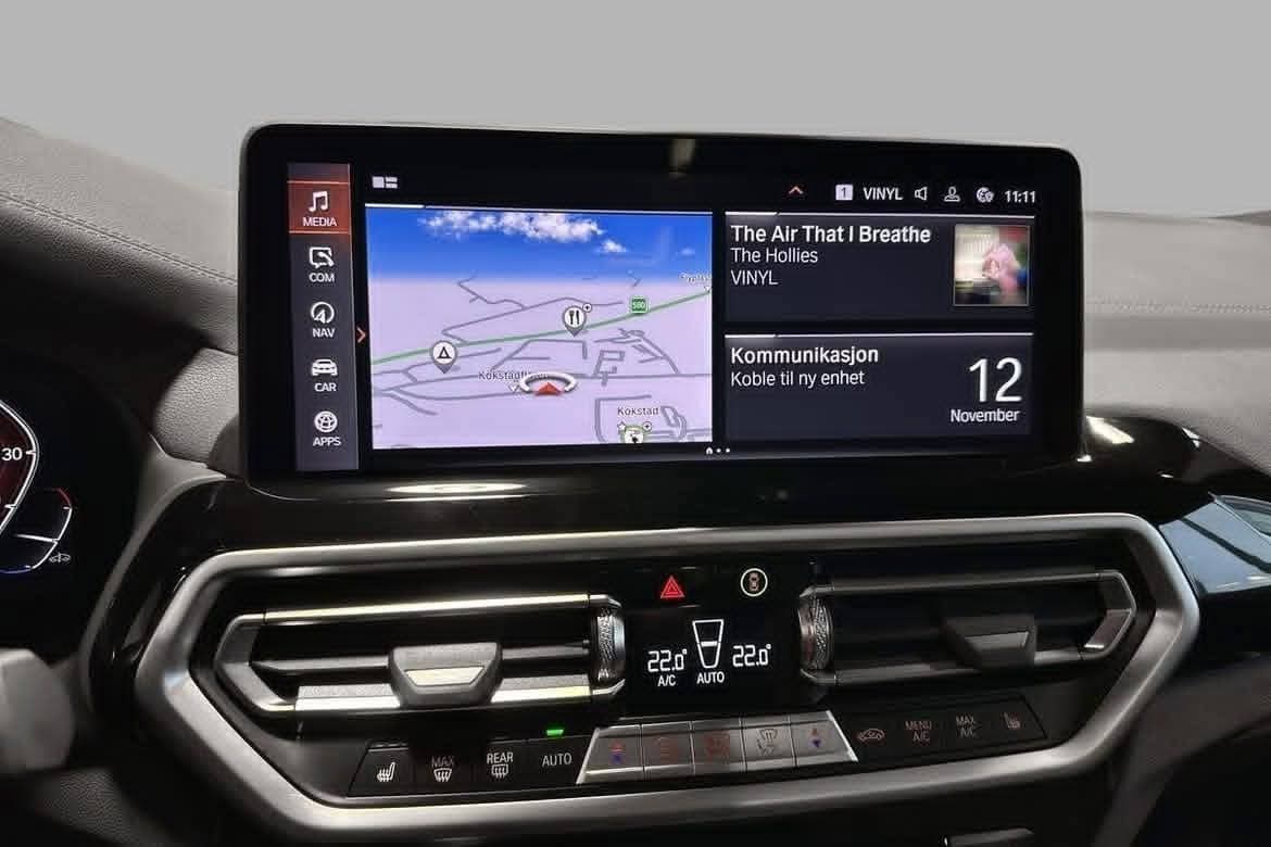 BMW iX3