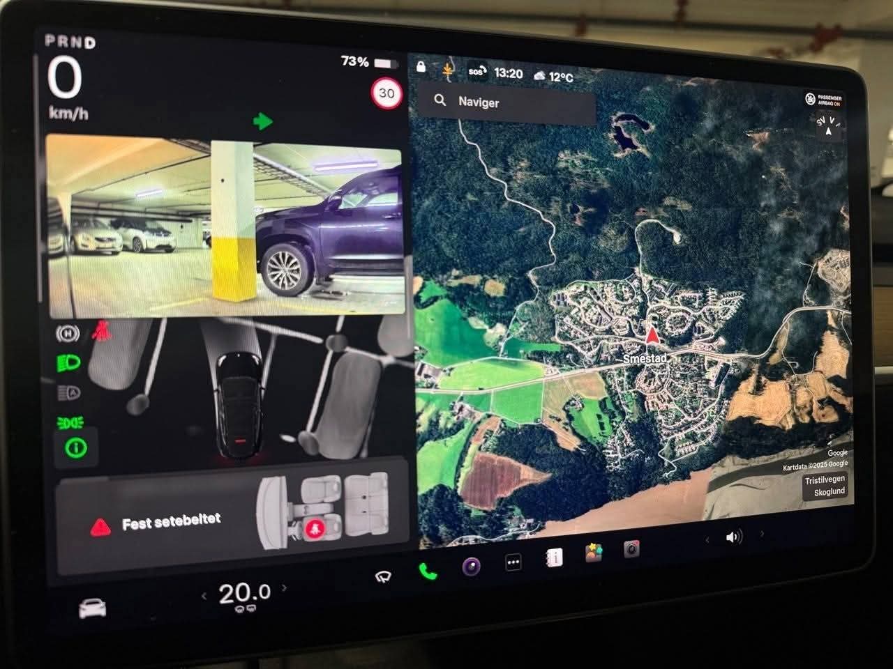 Tesla Model Y Long