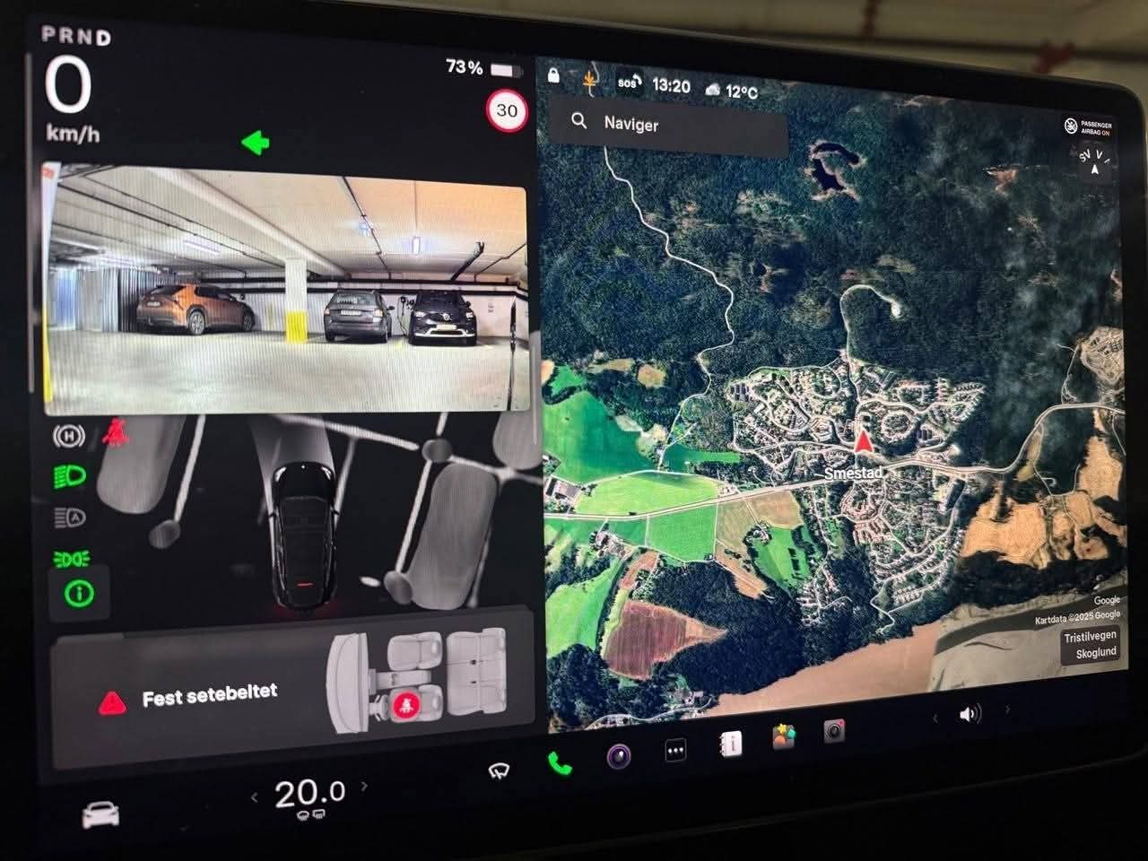 Tesla Model Y Long