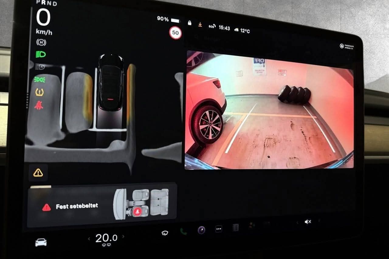 Tesla Model Y Long
